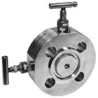 Budenberg Monoflange Valve, 6MNB and 10MMNB