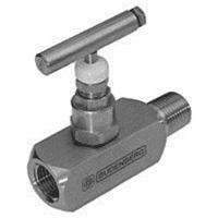 Budenberg Needle Valve, 6N and 10N