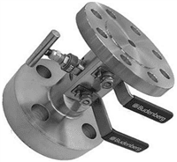Budenberg Double Block and Bleed Valve, 98F