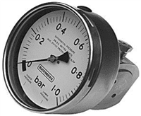 Budenberg Differential Pressure Gauge, M24-6