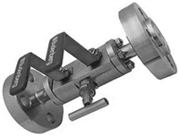 Budenberg Double Block and Bleed Valve, MVF