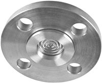 Budenberg Diaphragm Seal Gauge, WF