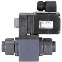 Burkert Direct-Acting Solenoid Valve, 0131