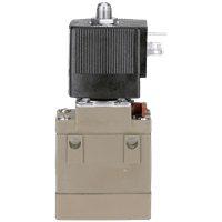 Burkert 3/2-Way Pneumatic Solenoid Valve, 5411