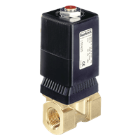 Burkert 2/2-Way Proportional Valve, 6024
