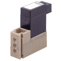 Burkert 2/2 & 3/2-Way Flipper Solenoid Valve, 6124