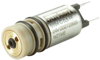 Burkert 3/2-Way Cartridge Solenoid Valve, 6164