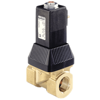 Burkert Proportional Valve with Control Electronics, 6223