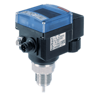 Burkert Screw-in Temperature Sensor / Switch, 8400