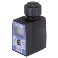 Burkert Solenoid Control Valve, 8605