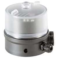 Burkert Control and Feedback Head for Integrated Mounting on Robolux Valve Type 2036, Type 8685