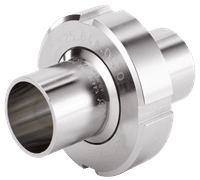 Burkert Sterile Orbital Threaded Connection, BBS-03