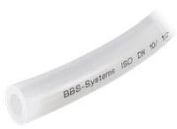 Burkert Platinum Cured Silicone Hose, BBS-04