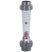 Burkert Float-type Flow Meter, TAU003