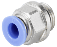 Burkert Push in Connector, TVG002