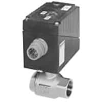 Burkert Type 2664 way Ball Valve