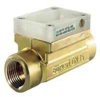 Burkert Fluid Control Systems Inline Sensor-Fitting, Type S039