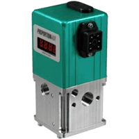 Burling Valve Electro-Pneumatic Pressure Regulator, BVQB3