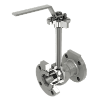 Cameron Cryogenic Ball Valve, 21/20