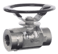 Cameron Instrument Connection Valve, 4100