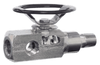 Cameron Instrument Connection Valve, 6100