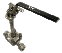 Cameron Fire-Tested Ball Valve, 9900