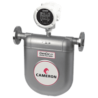 Cameron Coriolis Flow Meter & Transmitter, CamCor CT