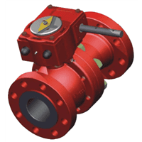 Cameron Floating Ball Valve, Series FB