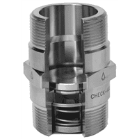 CheckAll Valve Connector Valve, CN/CR