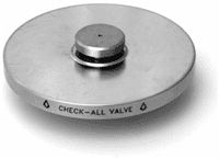 CheckAll Valve Lined Pipe Insert Valve, LP