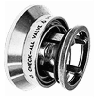 CheckAll Valve Union Insert Valve, UV