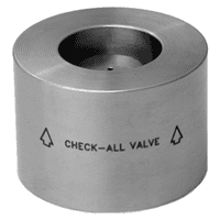 CheckAll Valve Wafer Insert Valve, WV