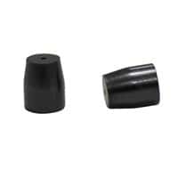 Chromatography Research Supplies 1/16" Ferrule 0.4 mm ID (long) 85% Vespel / 15% Graphite (10/pk)