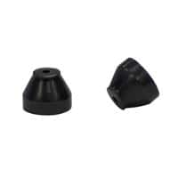 Chromatography Research Supplies 1/16" Ferrule 0.5 mm ID Agilent Style 85% Vespel / 15% Graphite (10/pk)