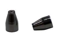 Chromatography Research Supplies 1/16" Ferrule 0.5 mm ID (long) Graphite (200/pk)