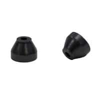 Chromatography Research Supplies 1/16" Ferrule 0.8 mm ID Agilent Style 85% Vespel / 15% Graphite (10/pk)