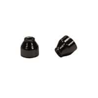 Chromatography Research Supplies 1/16" Ferrule 0.8 mm ID Agilent Style Graphite (10/pk)