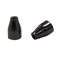 Chromatography Research Supplies 1/16" Ferrule 0.8 mm ID (long) Graphite (10/pk)
