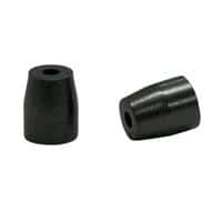 Chromatography Research Supplies 1/16" Ferrule 1.0 mm ID (long) 60% Vespel / 40% Graphite (10/pk)