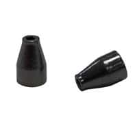 Chromatography Research Supplies 1/16" Ferrule 1.0 mm ID (long) Graphite (10/pk)