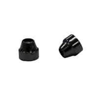Chromatography Research Supplies 1/16" Ferrule Agilent Style Graphite (10/pk)