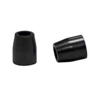 Chromatography Research Supplies 1/16" Ferrule (long) 85% Vespel / 15% Graphite (10/pk)