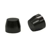 Chromatography Research Supplies 1/4" Ferrule 0.4 mm ID 60% Vespel / 40% Graphite (10/pk)
