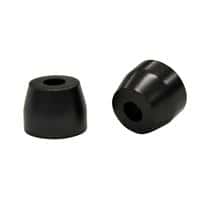 Chromatography Research Supplies 1/4" Ferrule 1/8" ID 60% Vespel / 40% Graphite (10/pk)