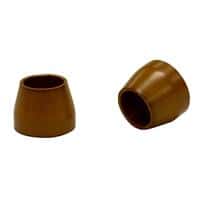 Chromatography Research Supplies 1/4" Ferrule 6.0 mm ID Vespel (10/pk)