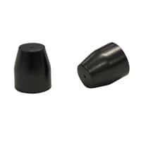 Chromatography Research Supplies 1/8" Ferrule 0.5 mm ID 60% Vespel / 40% Graphite (10/pk)