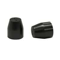 Chromatography Research Supplies 1/8" Ferrule 0.5 mm ID Two-Hole 60% Vespel / 40% Graphite (10/pk)