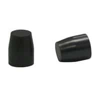 Chromatography Research Supplies 1/8" Ferrule (No-Hole) 85% Vespel / 15% Graphite (10/pk)