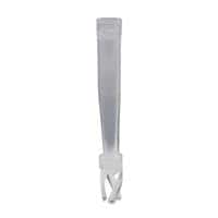 Chromatography Research Supplies 100 uL PP Trispring Insert for 1.8 mL Std. Vial (100/pk)