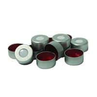 Chromatography Research Supplies 11 mm Crimp Cap and Seal S (100/pk)
